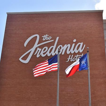 The Fredonia Hotel 纳科多奇斯 外观 照片