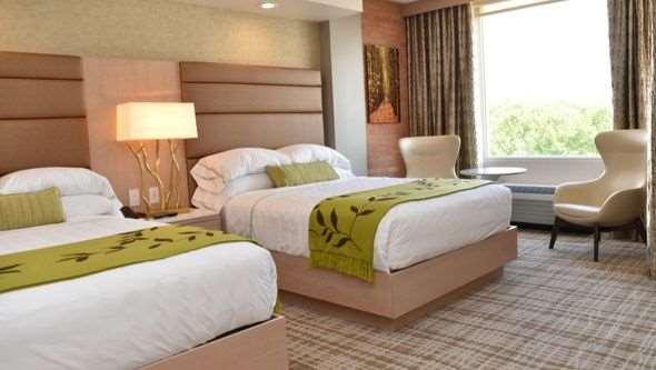 The Fredonia Hotel 纳科多奇斯 客房 照片