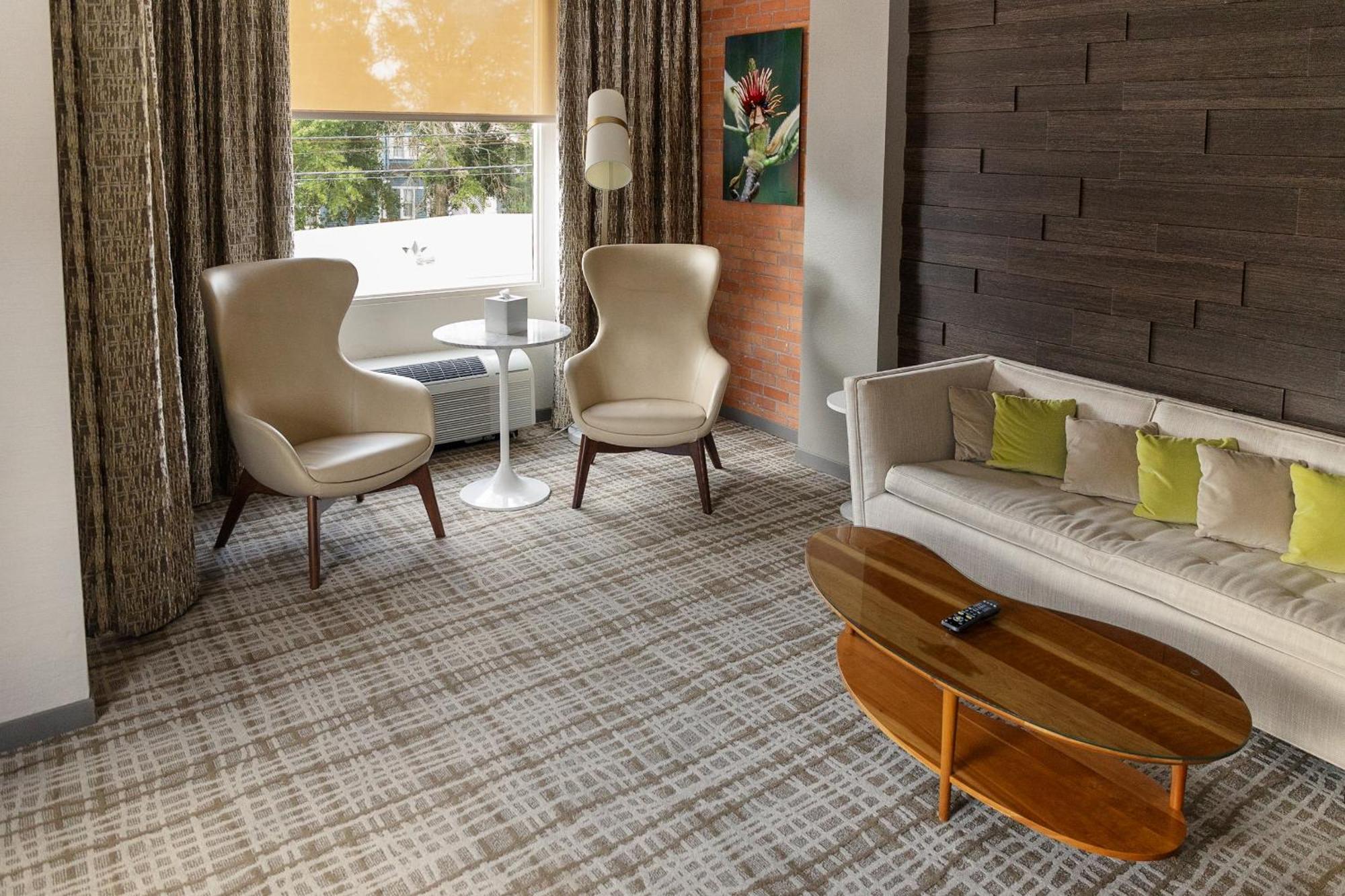 The Fredonia Hotel 纳科多奇斯 外观 照片