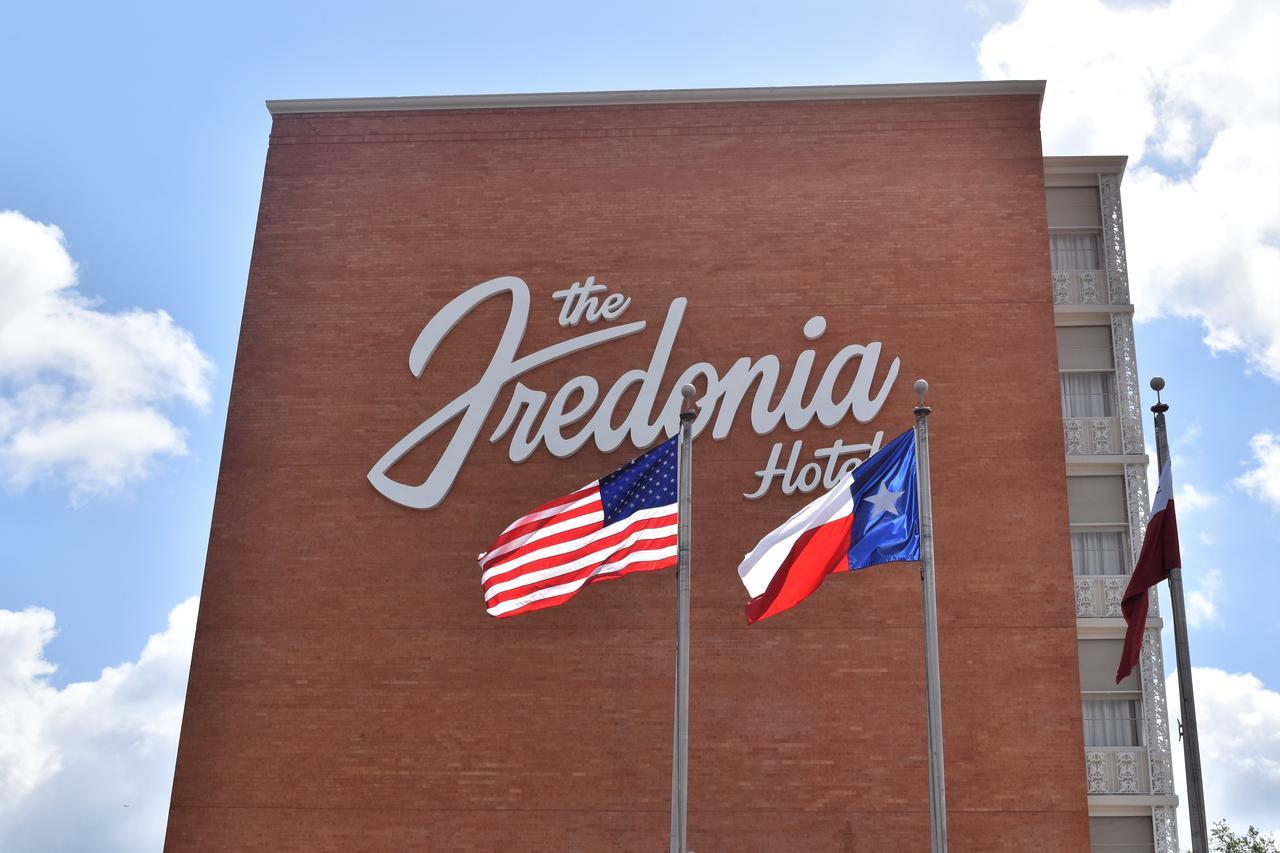 The Fredonia Hotel 纳科多奇斯 外观 照片