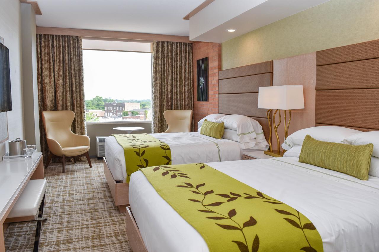 The Fredonia Hotel 纳科多奇斯 外观 照片