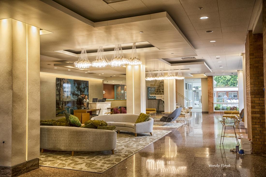 The Fredonia Hotel 纳科多奇斯 外观 照片