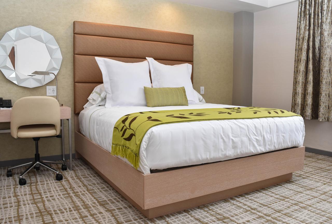 The Fredonia Hotel 纳科多奇斯 外观 照片