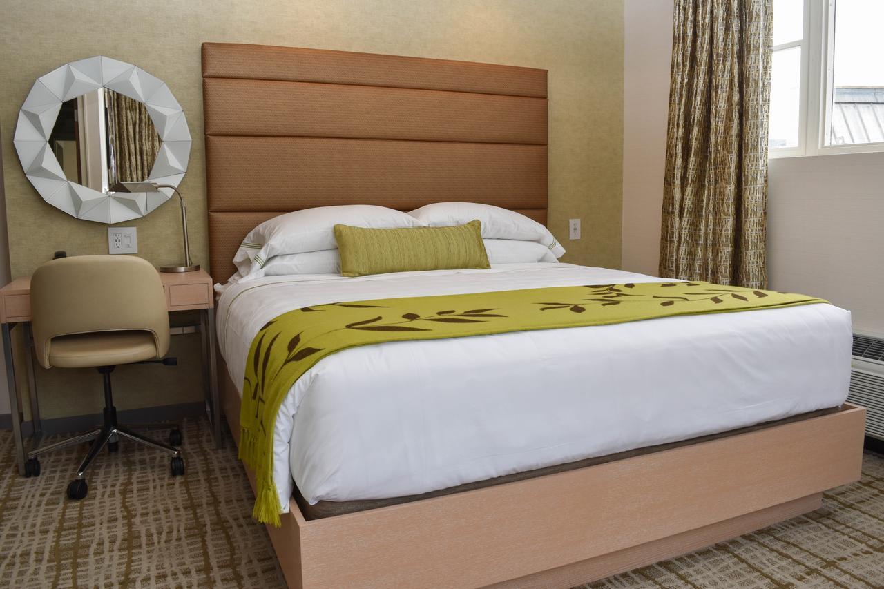 The Fredonia Hotel 纳科多奇斯 外观 照片
