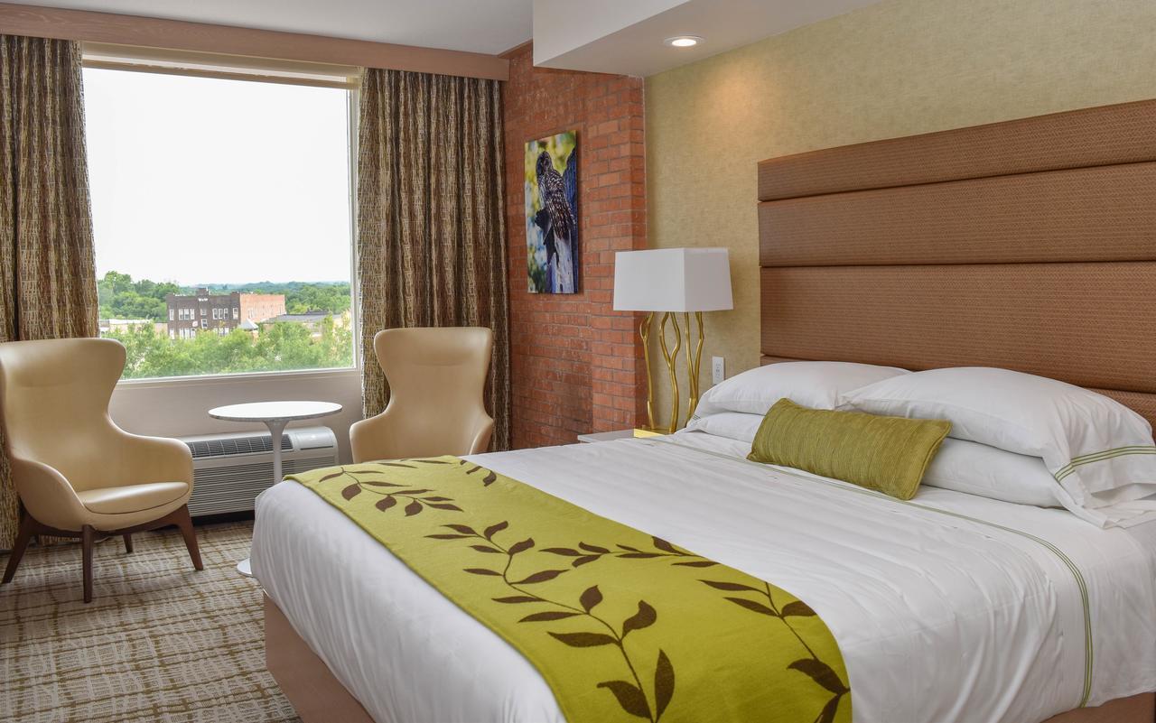 The Fredonia Hotel 纳科多奇斯 外观 照片
