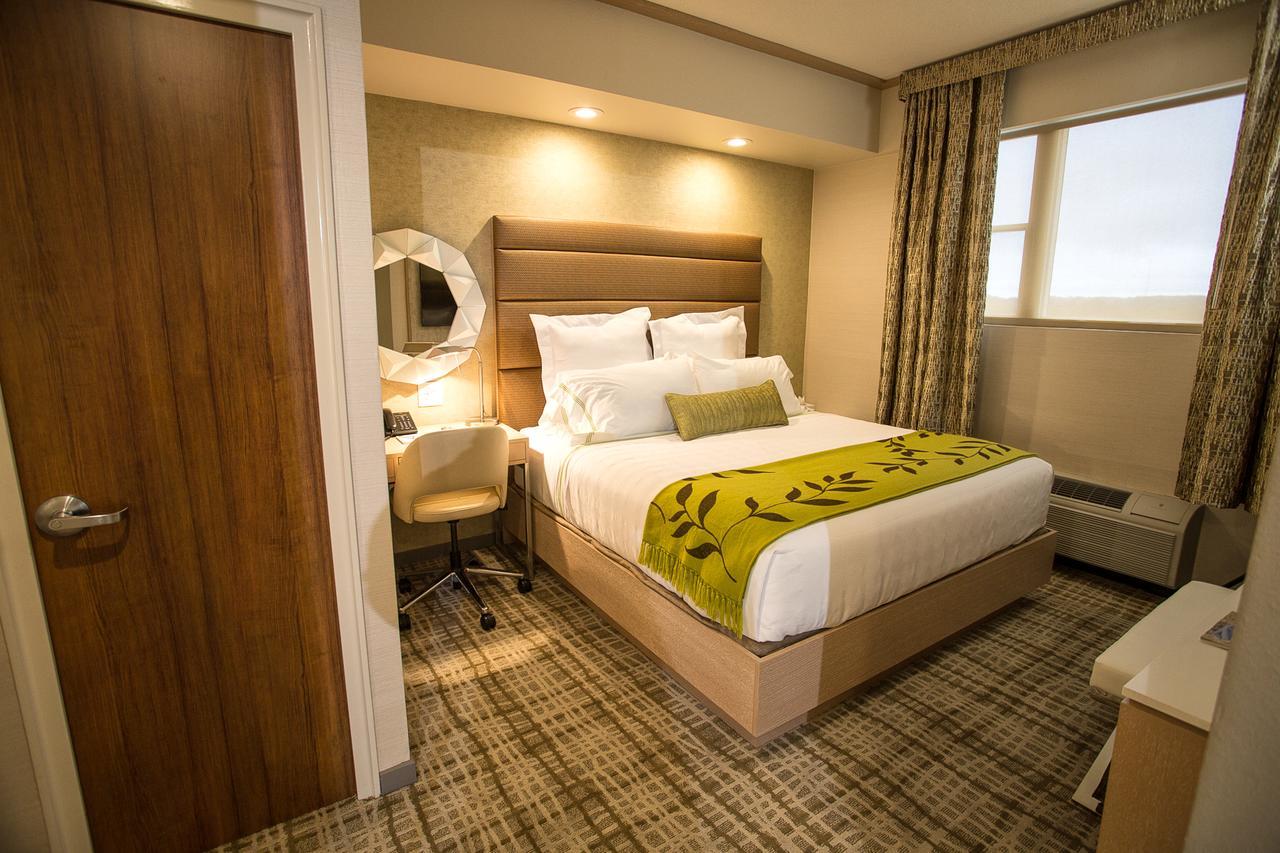 The Fredonia Hotel 纳科多奇斯 外观 照片
