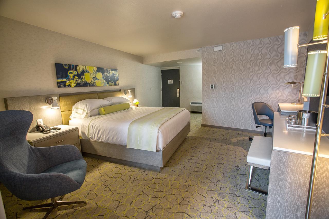 The Fredonia Hotel 纳科多奇斯 外观 照片