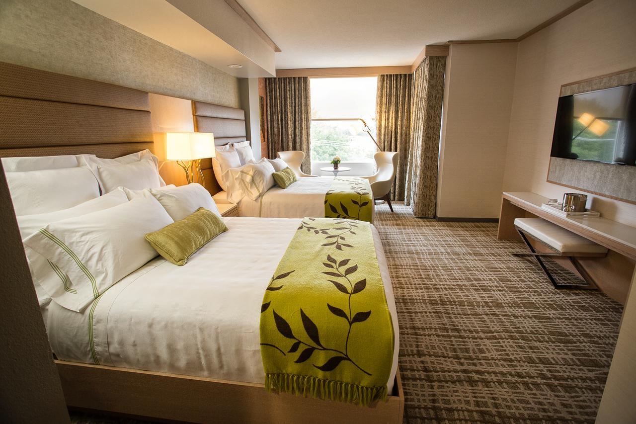 The Fredonia Hotel 纳科多奇斯 外观 照片